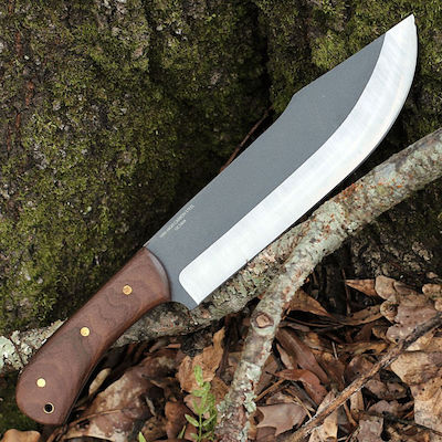 United Cutlery Bushmaster Butcher Bowie Μαχαίρι με Θήκη Καφέ