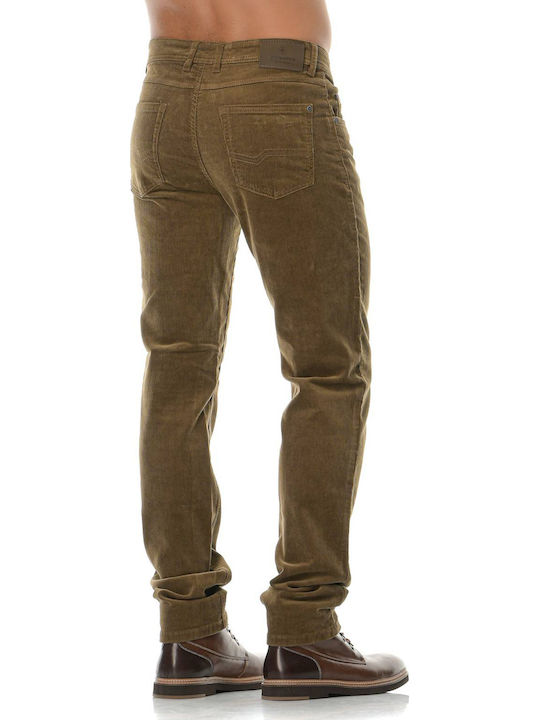 Milton Hose Chino Braun