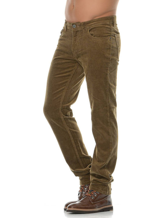 Milton Hose Chino Braun