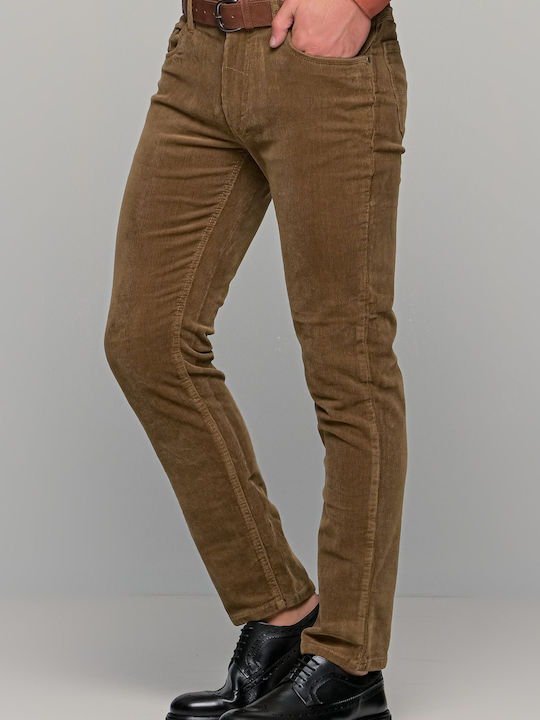 Milton Hose Chino Braun