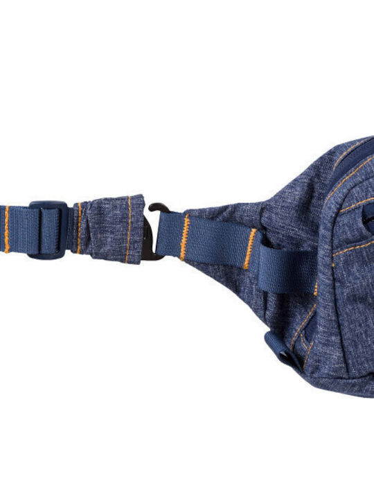 Possum Waist Pack Ανδρικό Τσαντάκι Μέσης Μπλε