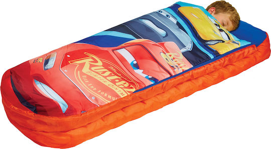 Moose Toys Φουσκωτό Στρώμα Ύπνου Μονό Cars 150x62x20εκ.