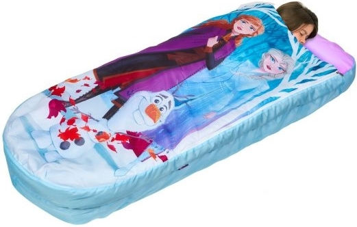 Moose Toys Надуваем Матрак За Сън Едноспален Frozen 150x62x20см