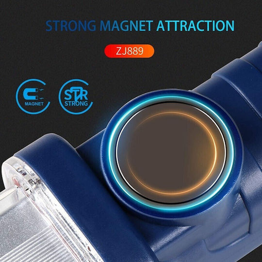 Battery Workshop Light LED with Brightness up to 700lm