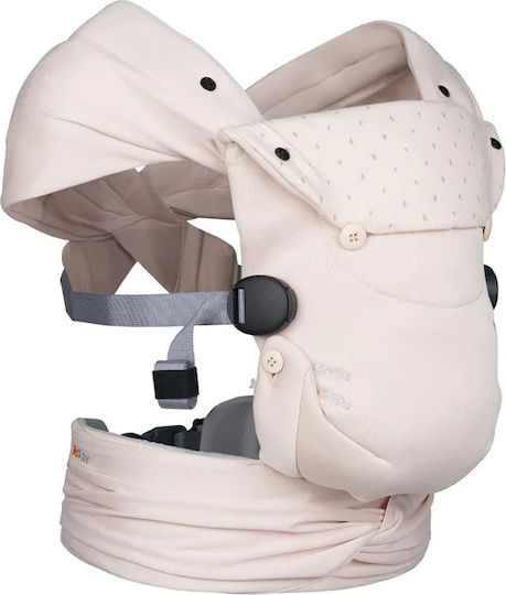 BeSafe Baby Carrier Haven for up to 11kg Sand Forest