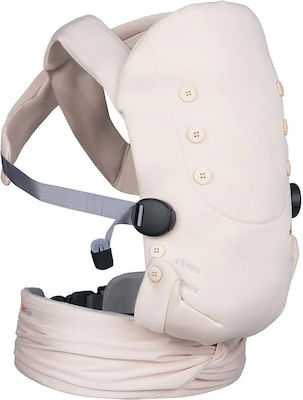 BeSafe Standard Baby Carrier Haven with Maximum Weight 11kg Sand Forest