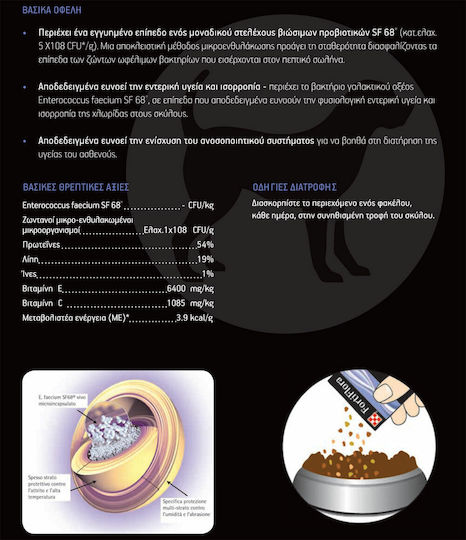 Pro Plan FortiFlora 1gr für Magen-Darm-Erkrankungen