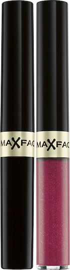 Max Factor Lipfinity Lip Colour Long Lasting Liquid Lipstick Sheer 330 Essential Burgundy 4.2gr