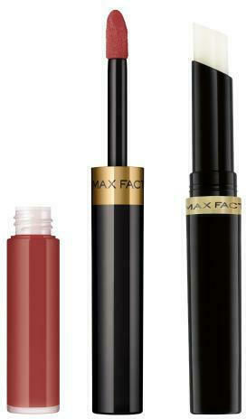 Max Factor Lipfinity Lip Colour Long Lasting Liquid Lipstick Sheer 070 Spicey 4.2gr