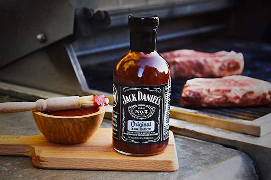 Jack Daniel's Old No.7 Original Sauce BBQ 553gr
