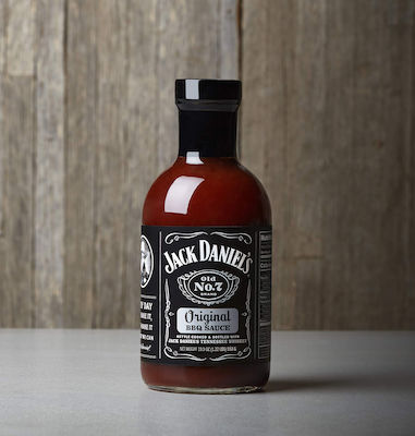 Jack Daniel's Old No.7 Original Sos BBQ 553gr 1buc