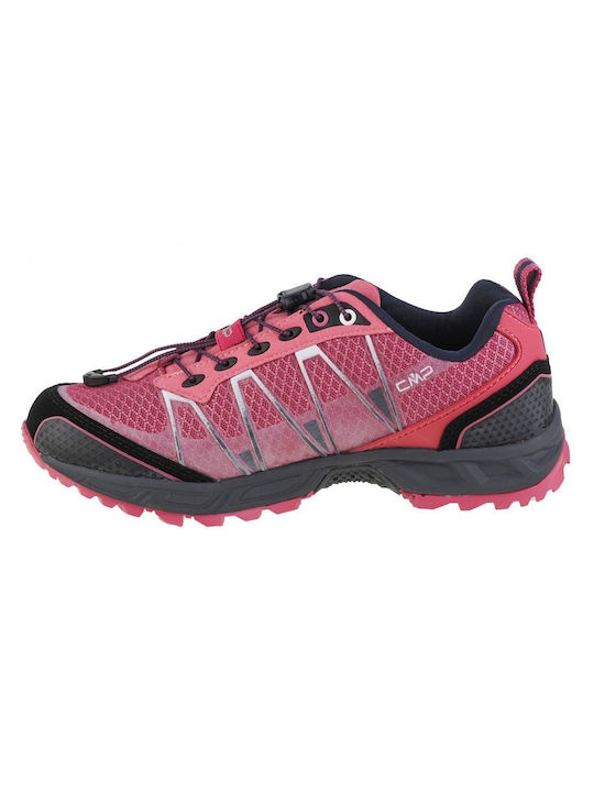 CMP Altak Sport Shoes Trail Running Pink