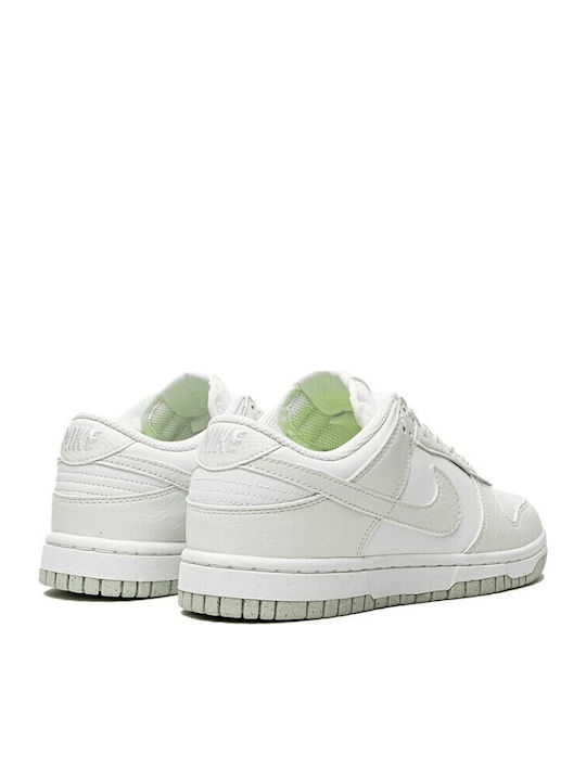 DUNK LOW NEXT NATURE Sneakers White / Mint