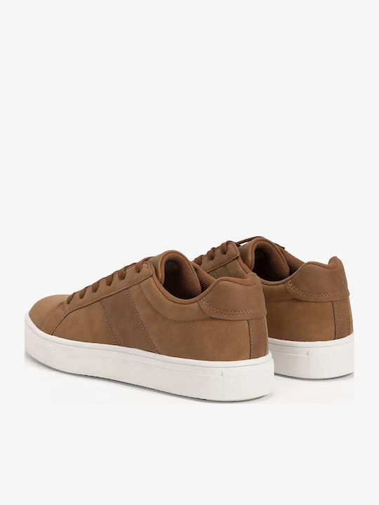 Aaron Sneakers Tabac Brown