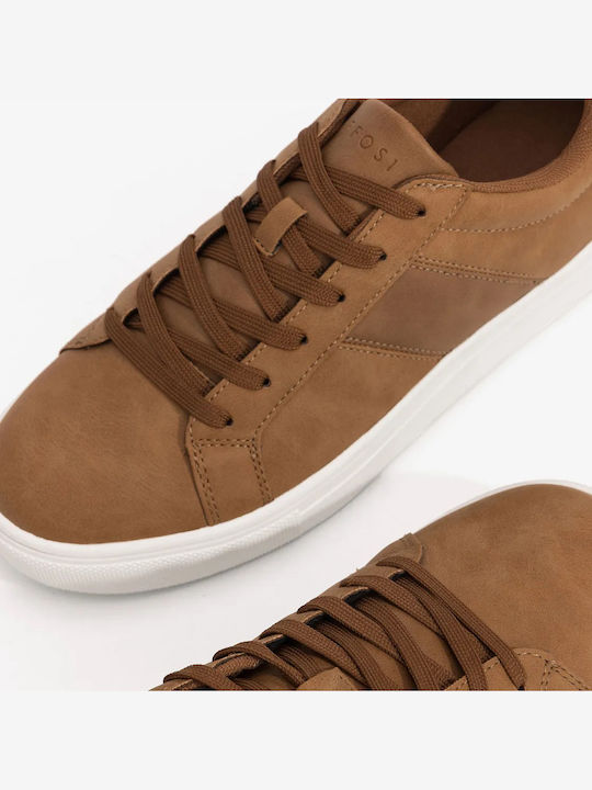 Aaron Sneakers Tabac Brown