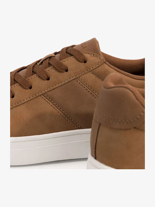 Aaron Sneakers Tabac Brown