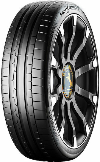 Continental SC-6 285/45R21 113Y AO1 XL Лято Гума