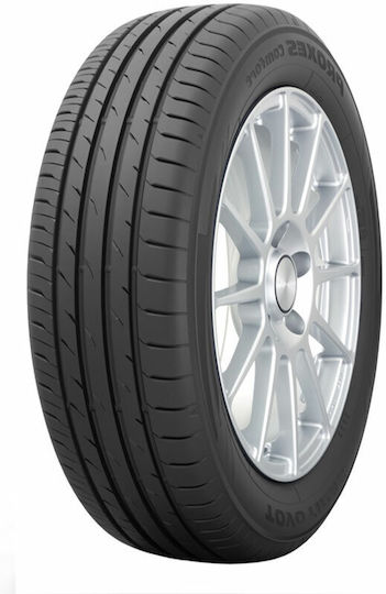 Toyo Proxes Comfort 205/55R17 95E-Commerce-Website XL Sommerreifen Reifen für Passagier Auto