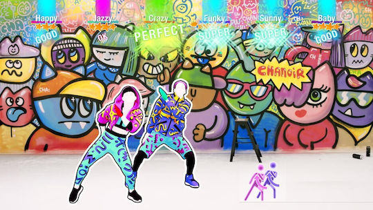 Just Dance 2019 PS4 Game