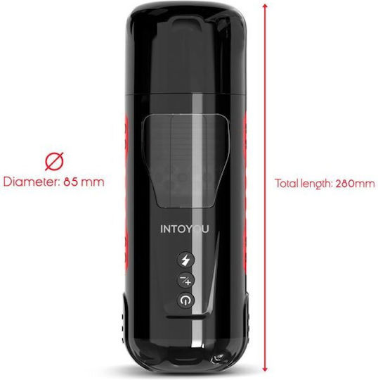 IntoYou Pyro Masturbator U-377 1Stück