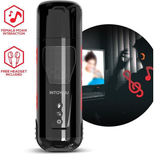 IntoYou Pyro Masturbator U-377 1Stück