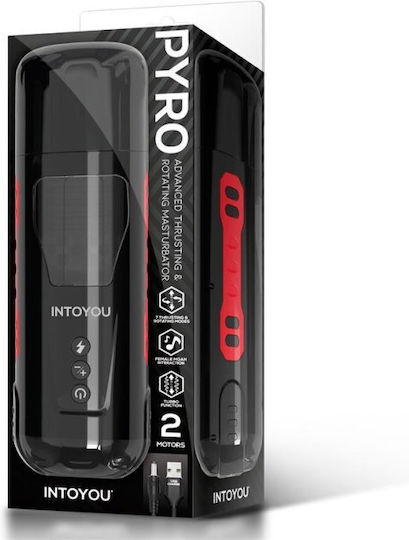 IntoYou Pyro Masturbator U-377 1Stück