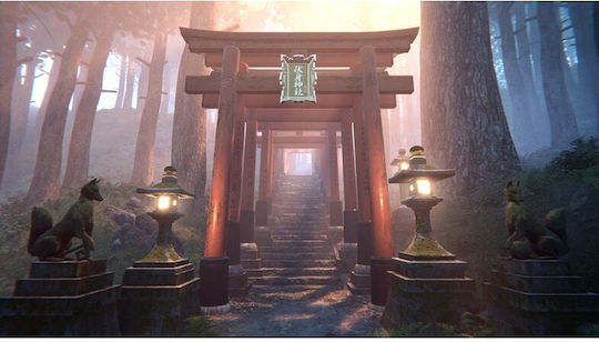GhostWire: Tokyo Deluxe Edition PS5 Game
