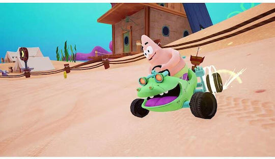 Nickelodeon Kart Racers 3: Slime Speedway PS5 Game
