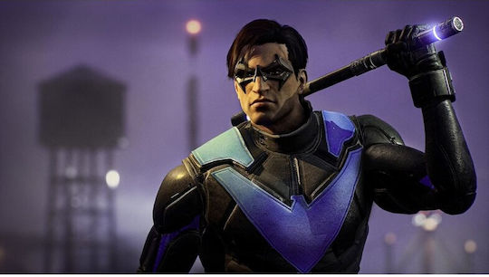 Gotham Knights Deluxe Edition PS5 Game
