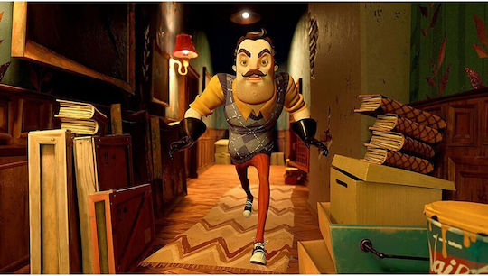 Hello Neighbor 2 PS5-Spiel