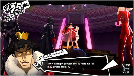 Persona 5 Royal PS5 Game