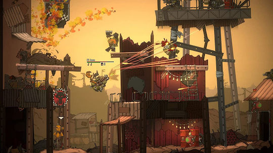 Warhammer 40,000: Shootas, Blood & Teef PS5 Game
