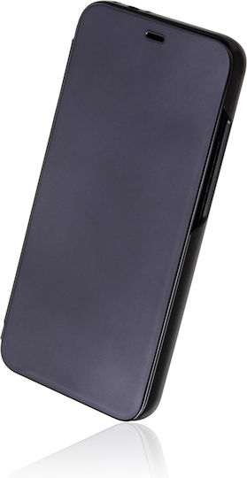 Naxius View Back Cover Πλαστικό Μαύρο (Honor 8A)