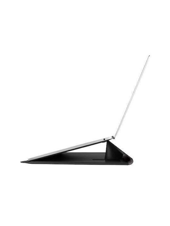 Uniq Oslo Tasche Fall für Laptop 14" Midnight Black