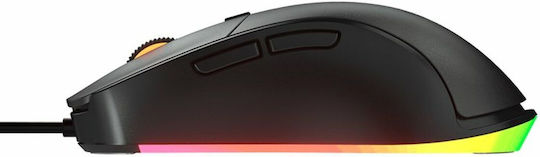 Cougar Surpassion Ex RGB Gaming Mouse 6400 DPI Black