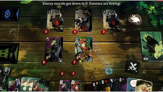 Foretales Switch Game