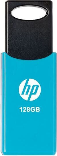 PNY V212 128GB USB 2.0 Stick Μπλε
