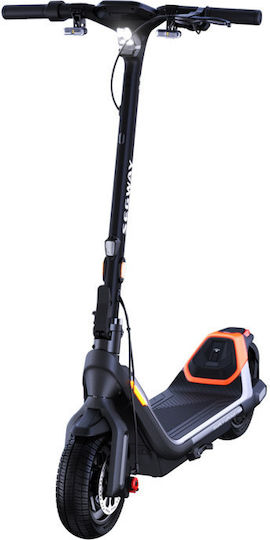 Segway Ninebot P65E Електрическа Тротинетка с Максимална Скорост 25 км/ч и Максимална Автономност 65 км в Сив Цвят