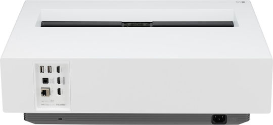 LG HU715QW Projector DLP 4K Ultra HD Laser με Wi-Fi και Ενσωματωμένα Ηχεία