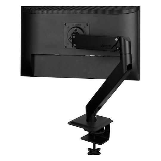 Arctic X1-3D Stand Desk Mounted Monitor up to 43" with Arm