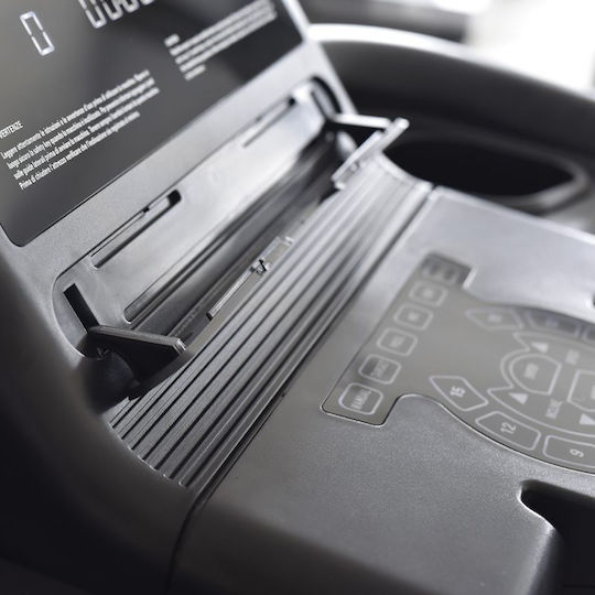 Toorx Voyager Plus App Ready 3hp Ηλεκτρικός Αναδιπλούμενος Διάδρομος Γυμναστικής για Χρήστη έως 120kg