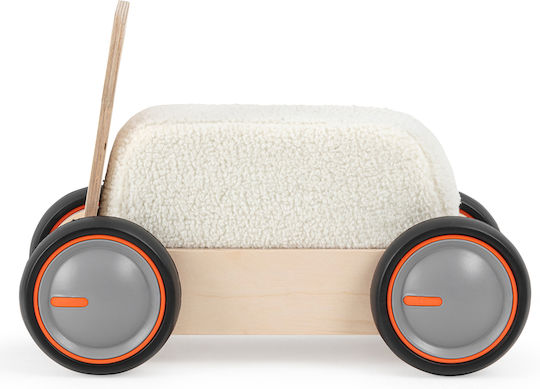 Mamatoyz DriveMe Soft Cow Ζωάκι Ride On για 10+ μηνών Μπεζ