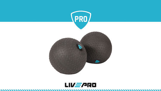Live Pro Ball Slam 5kg in Black Color