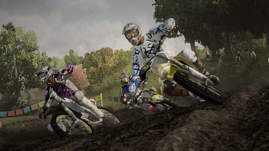 MX Vs ATV Alive PS3