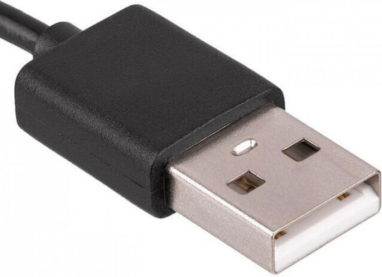 Akyga AK-SW-21 Charging Cable Ladegerät für Huawei Watch GT / GT2 Schwarzς