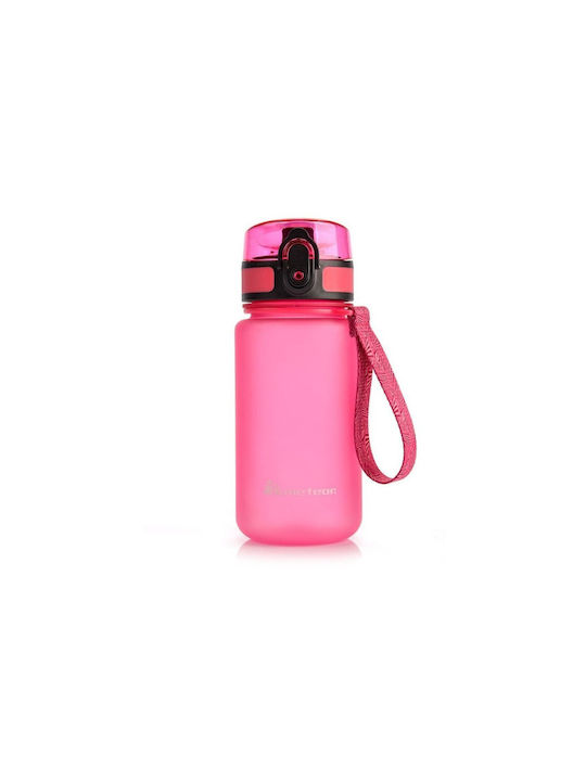 Meteor Wasserflasche Kunststoff 650ml Rosa