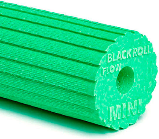 Blackroll Mini Flow Pilates Foot Massage Roller 15cm Green
