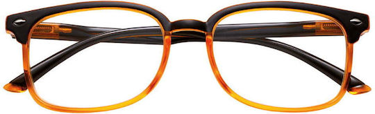 Gian Marco Venturi Varese Reading Glasses +3.00 Black / Yellow