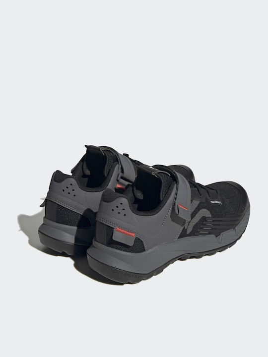 adidas 5.10 Trailcross Clip-In Женски Ниски Велосипедни обувки Планински Черен