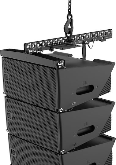JBL SRX906LA Aktiv Sprecher PA 600W mit Woofer 6.5" 50.7x42x24.3cm.